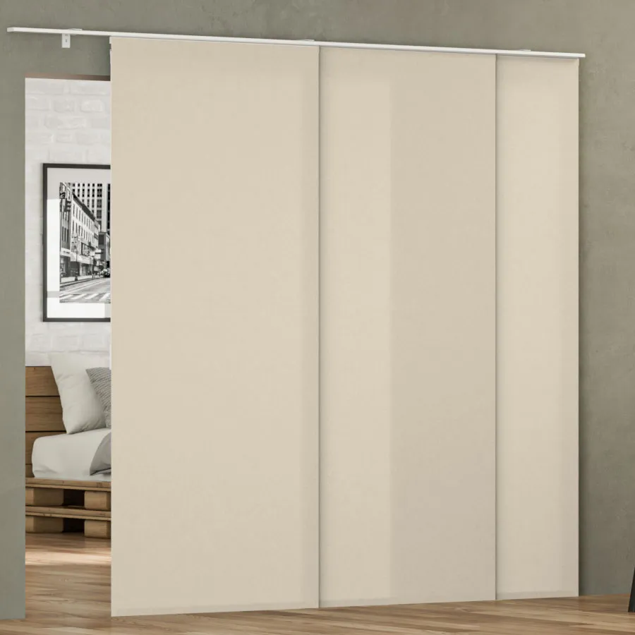 Panel Japonés Tejido Screen 0%