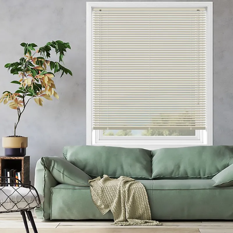Persianas Imitación Madera