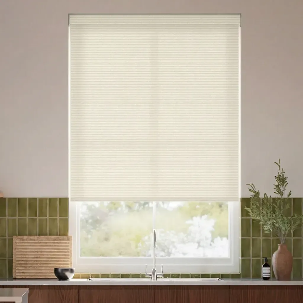 Roller Screen Navy
