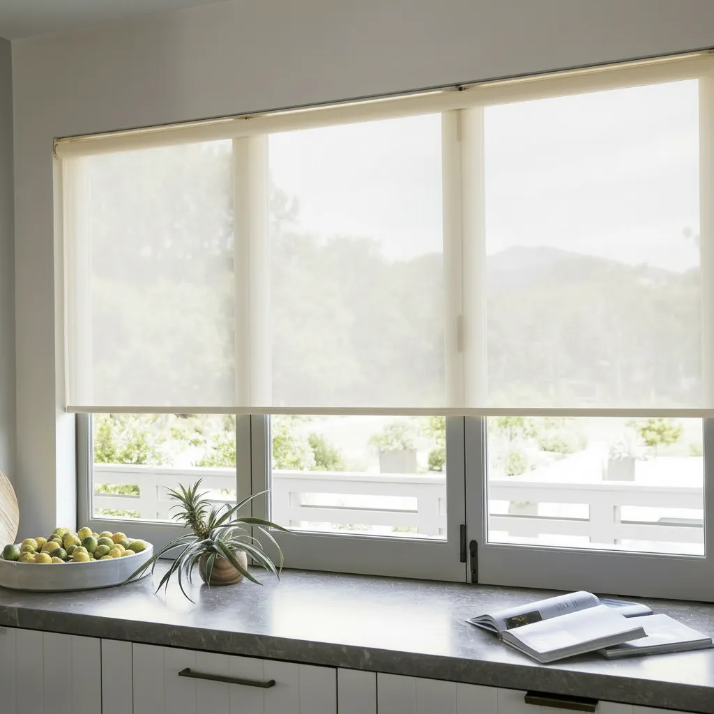 Roller Screen 10%