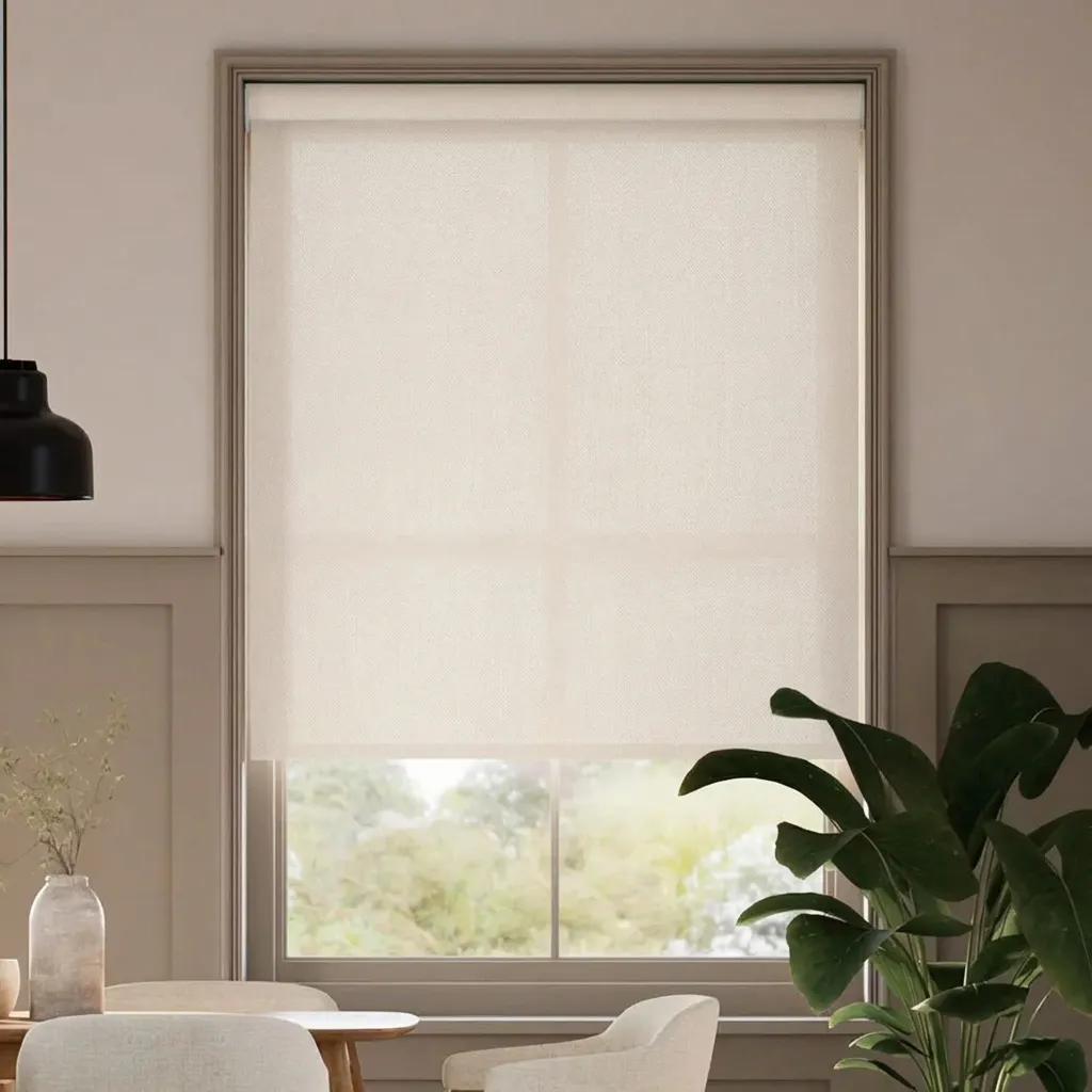 Roller Screen 3% Dual